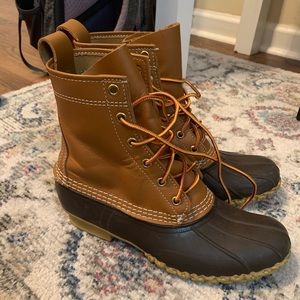 L.L. Bean boots